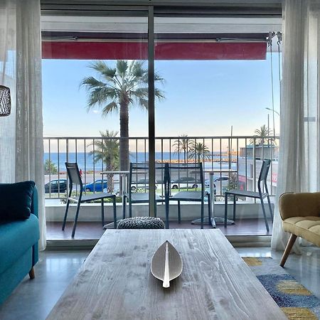 "Le Reve Eveille", Vue Mer, Garage Menton Dış mekan fotoğraf