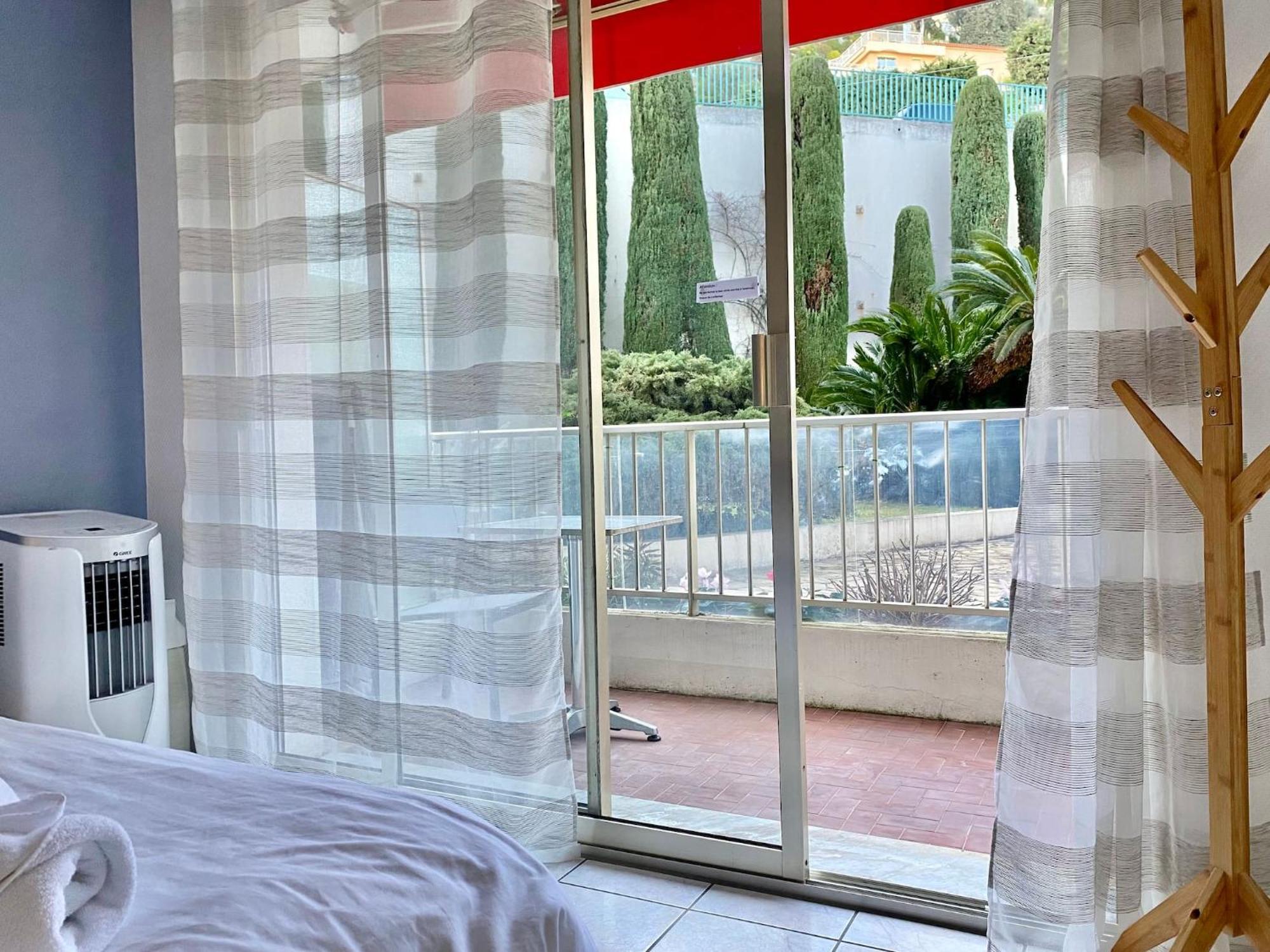 "Le Reve Eveille", Vue Mer, Garage Menton Dış mekan fotoğraf