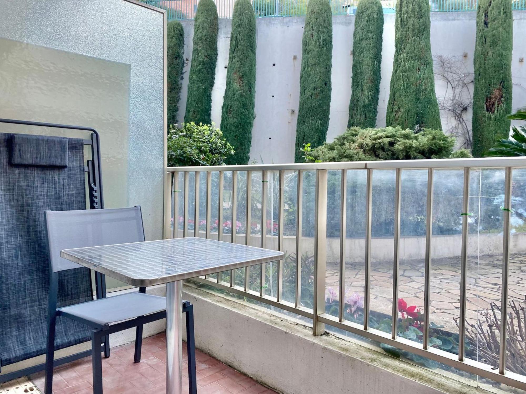 "Le Reve Eveille", Vue Mer, Garage Menton Dış mekan fotoğraf