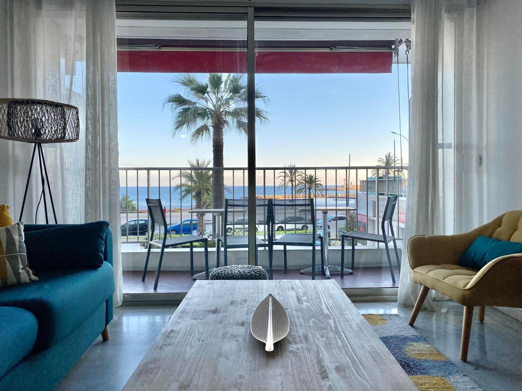 "Le Reve Eveille", Vue Mer, Garage Menton Dış mekan fotoğraf