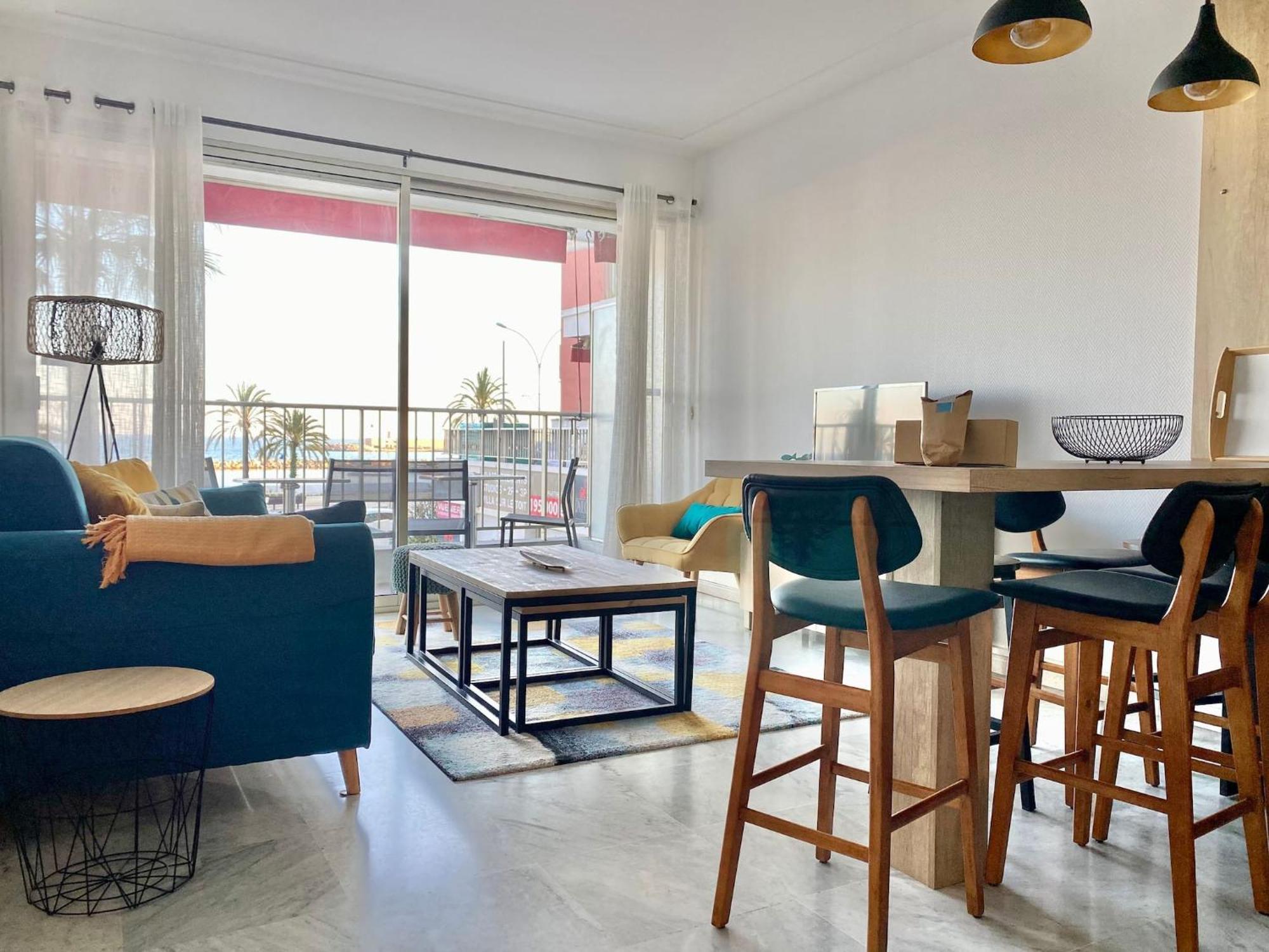 "Le Reve Eveille", Vue Mer, Garage Menton Dış mekan fotoğraf